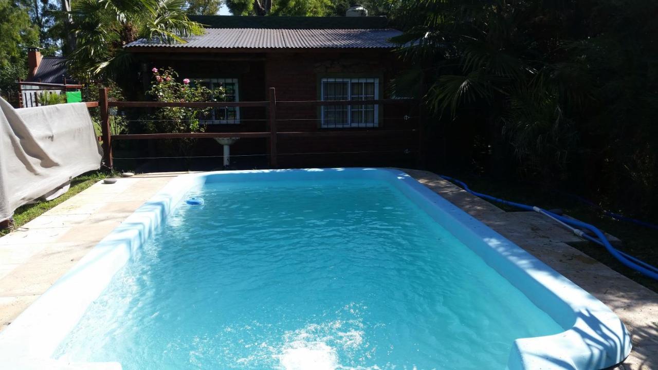 Cabanas La Coca Lobos Esterno foto