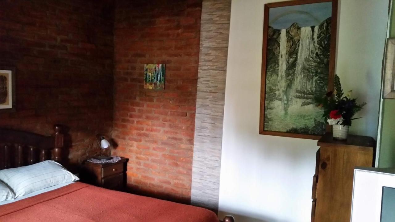 Cabanas La Coca Lobos Esterno foto