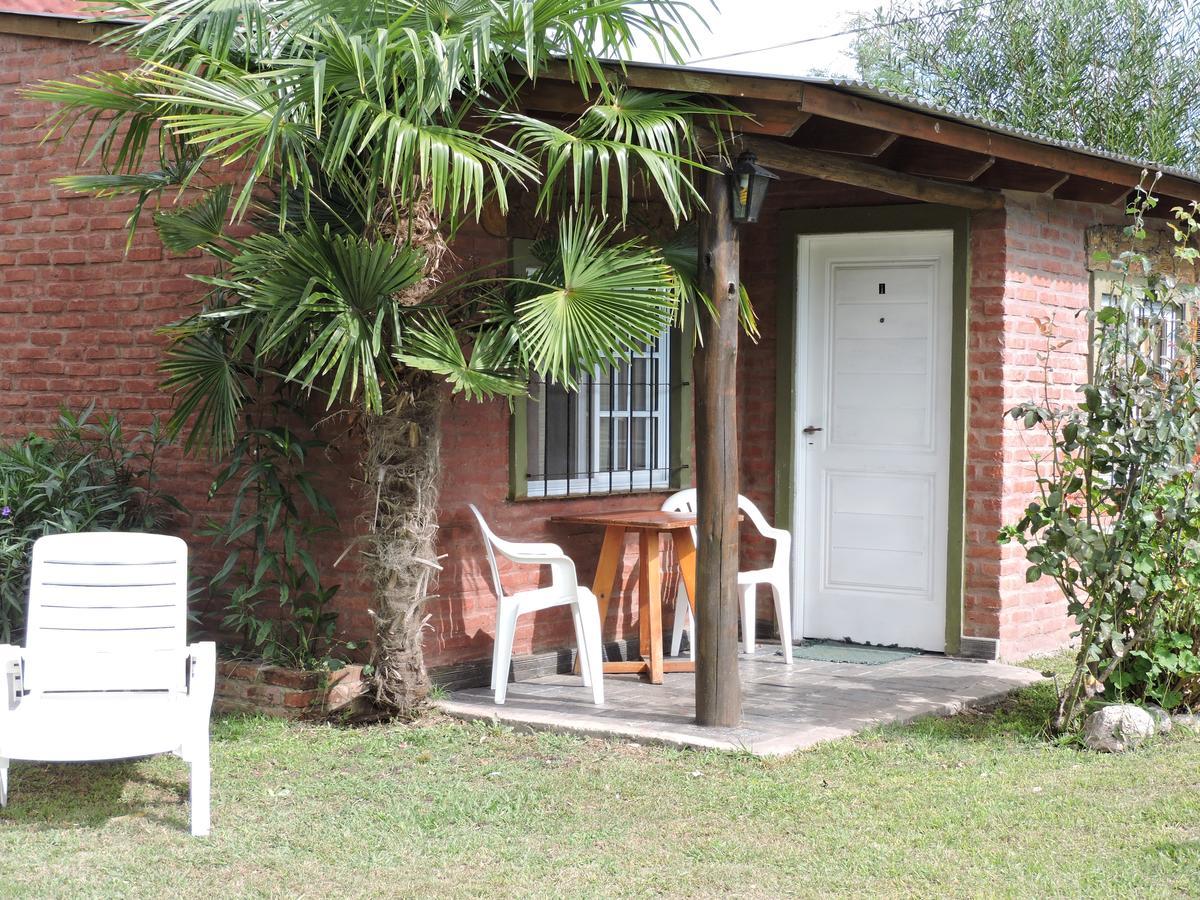 Cabanas La Coca Lobos Esterno foto