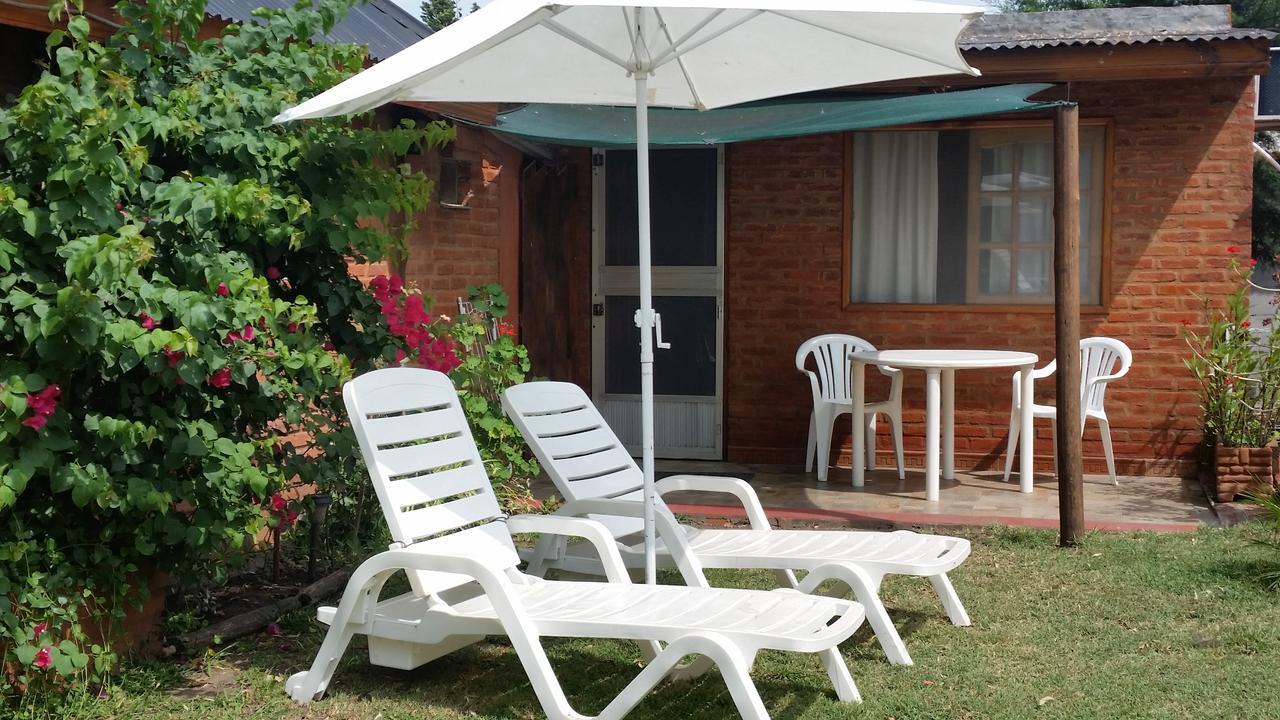 Cabanas La Coca Lobos Esterno foto