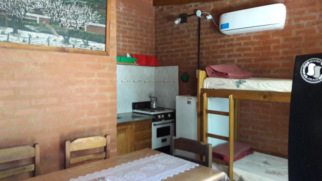 Cabanas La Coca Lobos Esterno foto