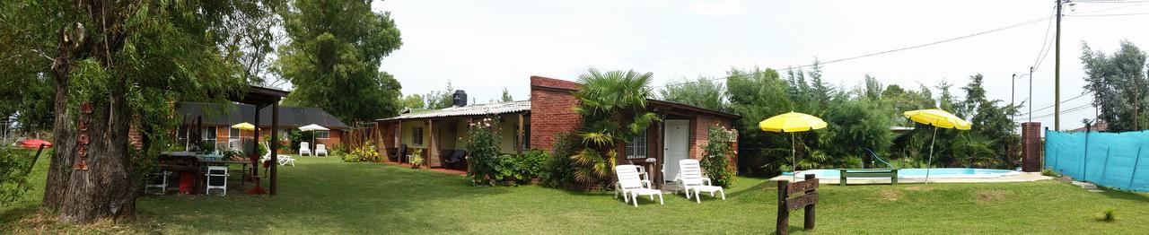 Cabanas La Coca Lobos Esterno foto