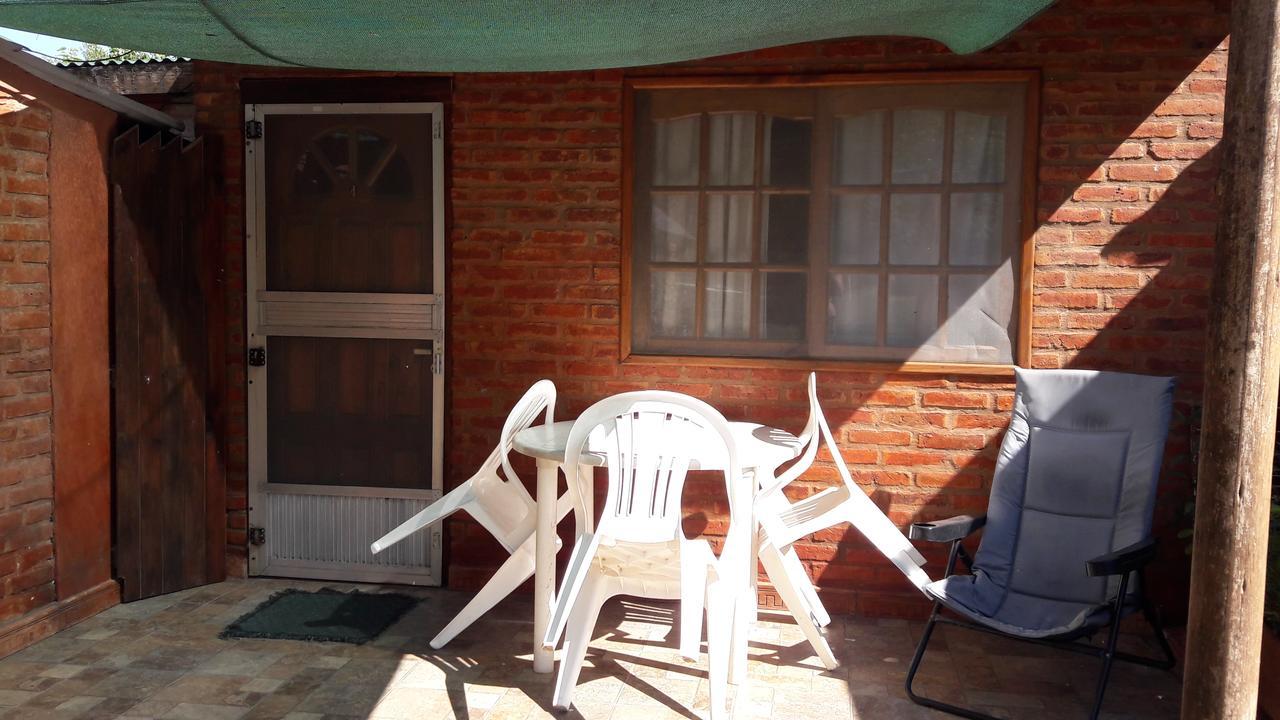 Cabanas La Coca Lobos Esterno foto