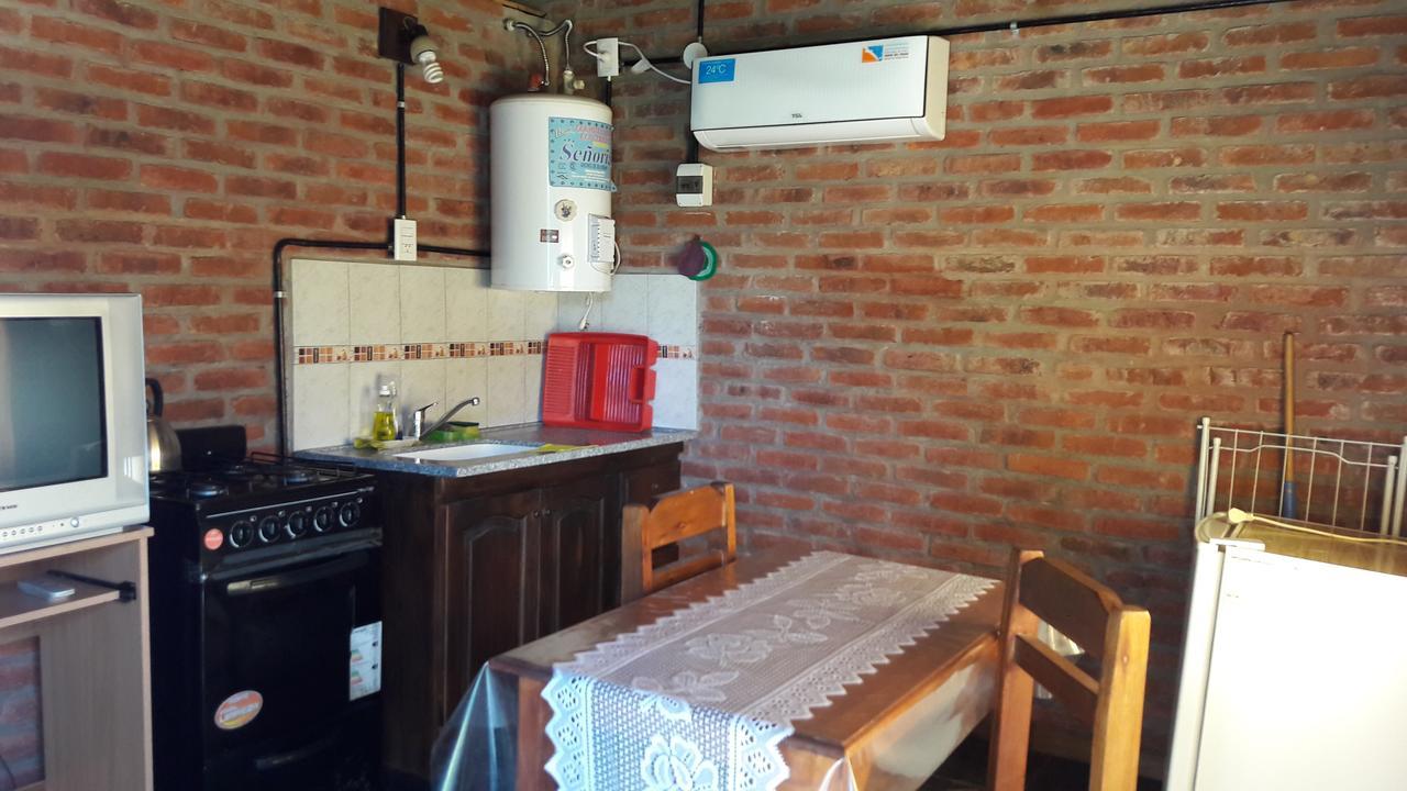 Cabanas La Coca Lobos Esterno foto