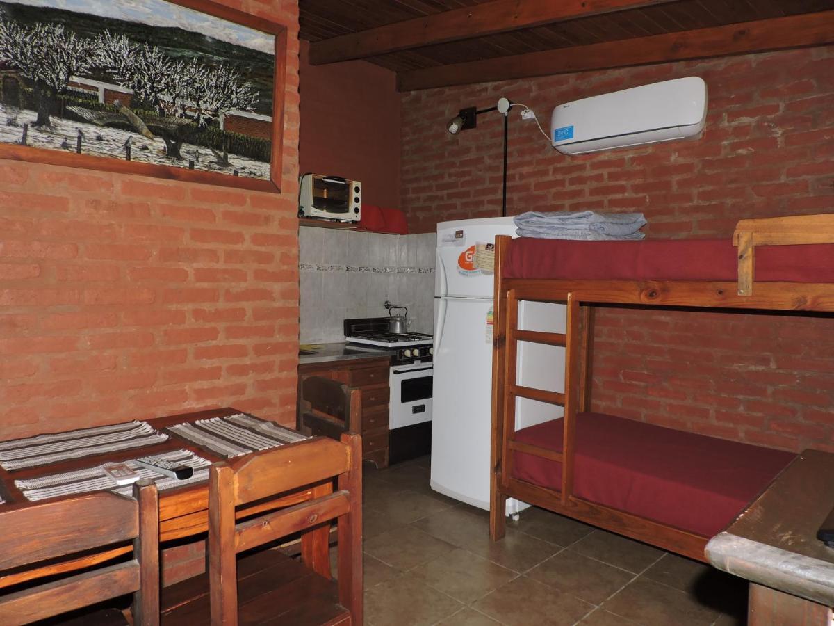 Cabanas La Coca Lobos Esterno foto