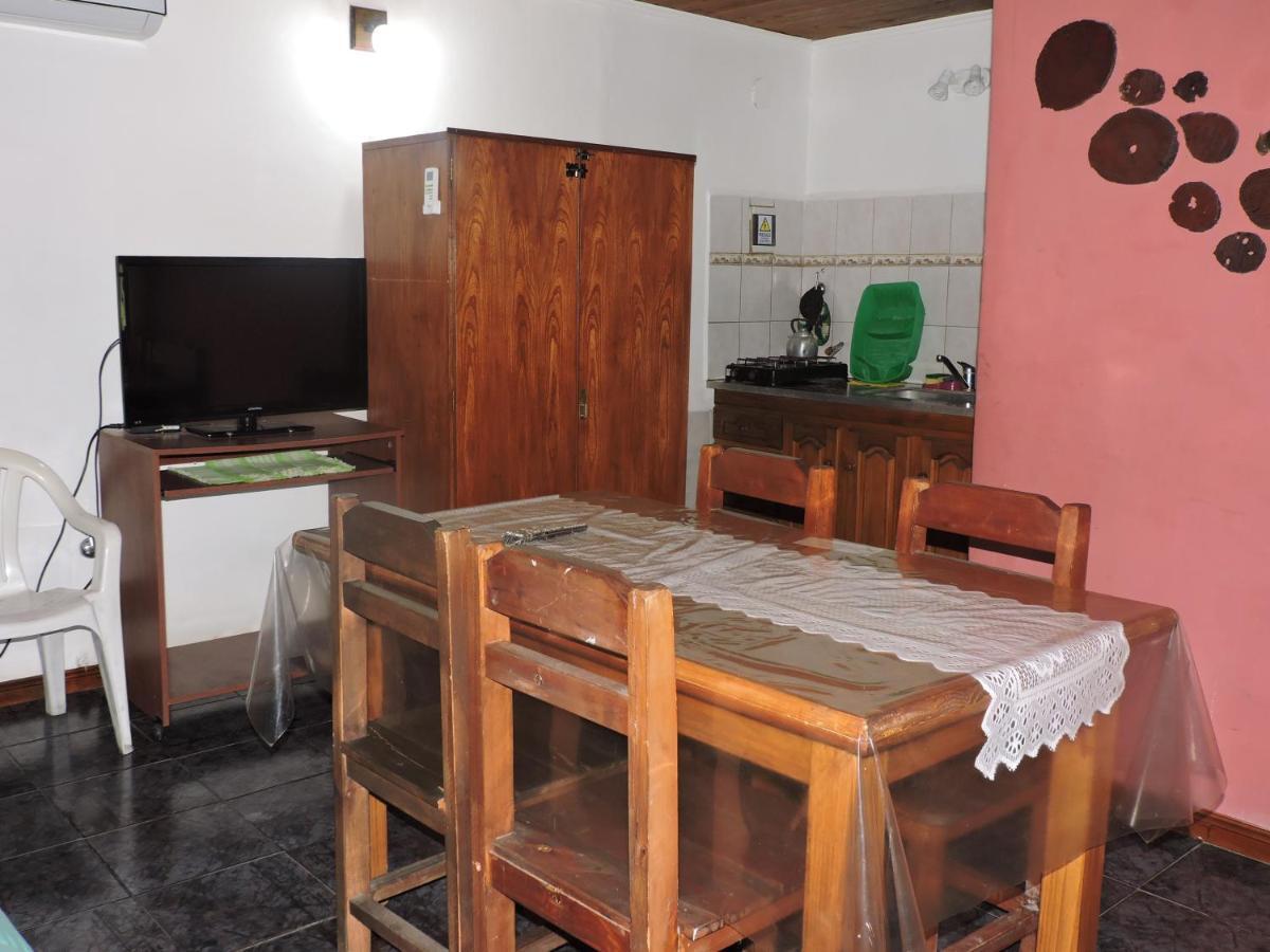 Cabanas La Coca Lobos Esterno foto