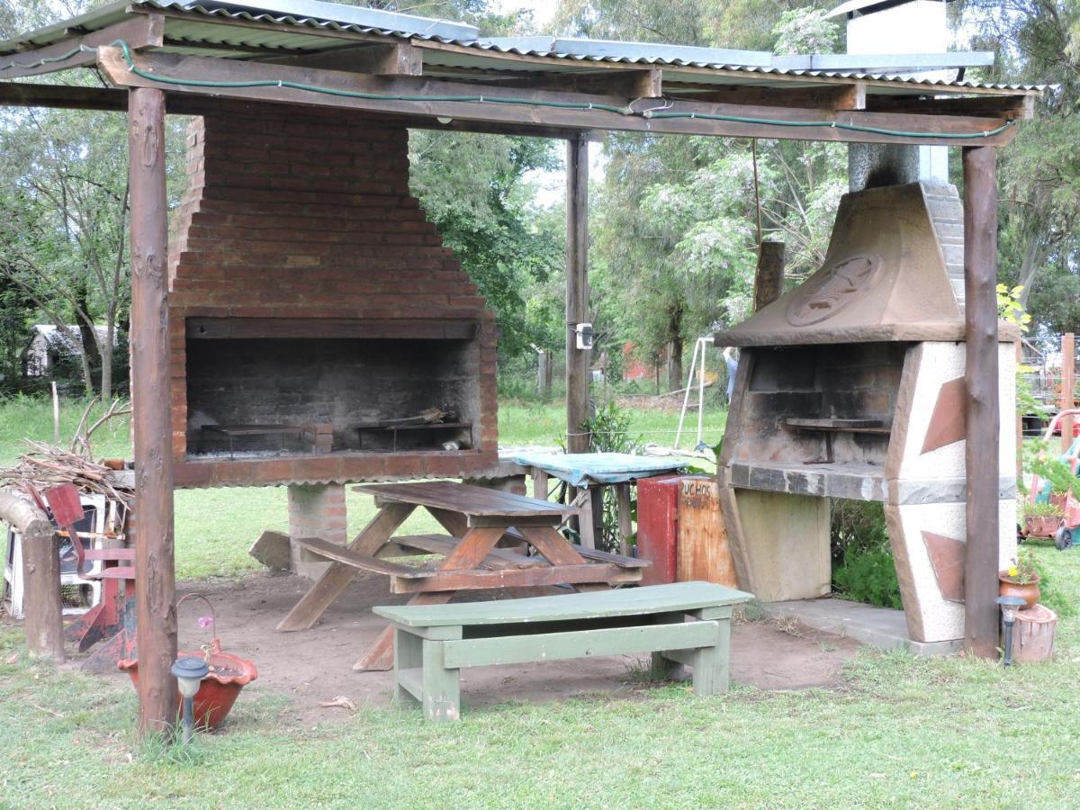 Cabanas La Coca Lobos Esterno foto